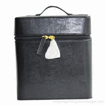 PU Cosmetic Bag, Suitable for Gifts and Decorations, OEM Orders Welcomed